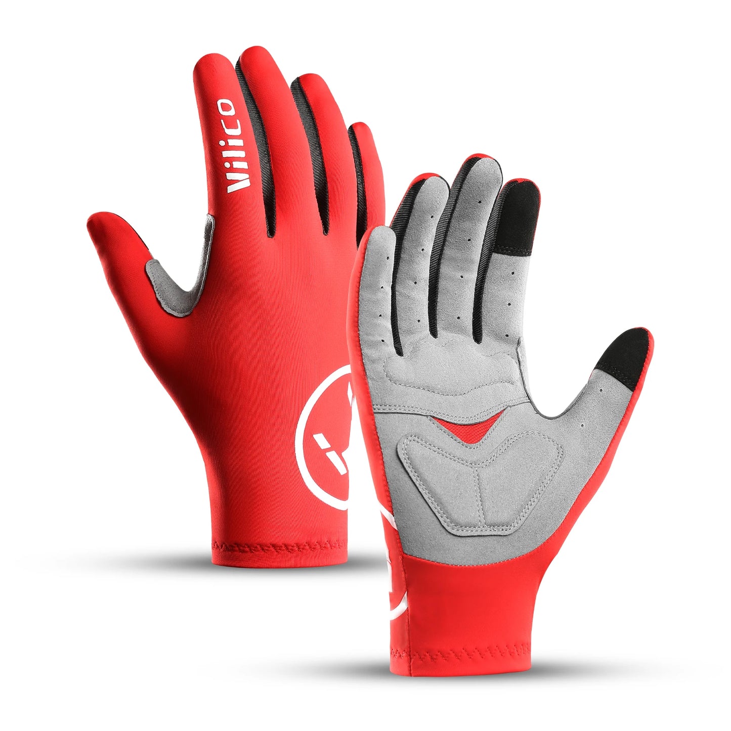 Guantes de ciclismo profesionales