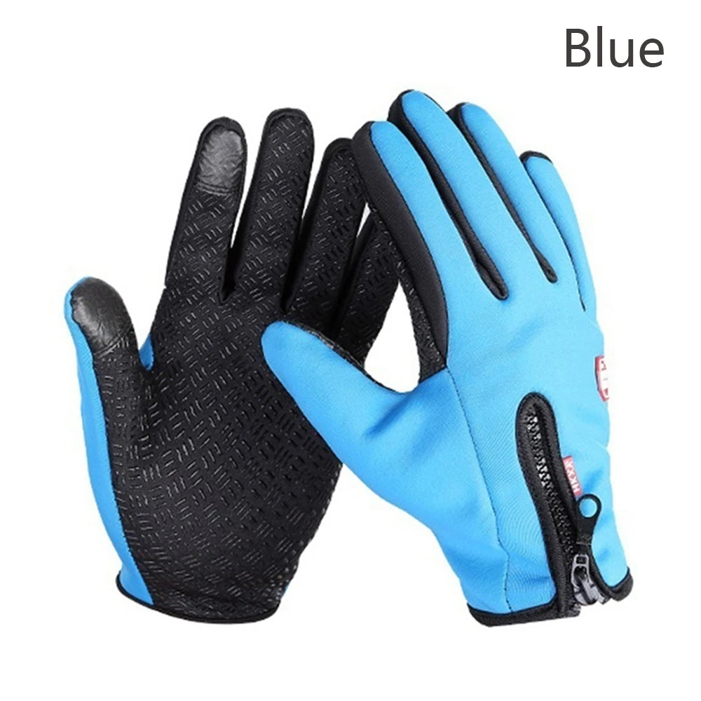 Guantes de invierno impermeables