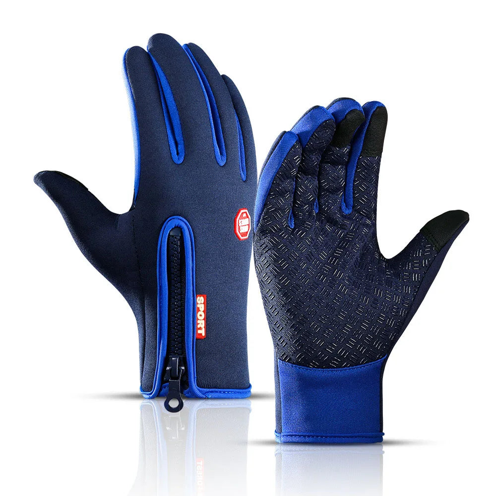 Guantes de invierno impermeables