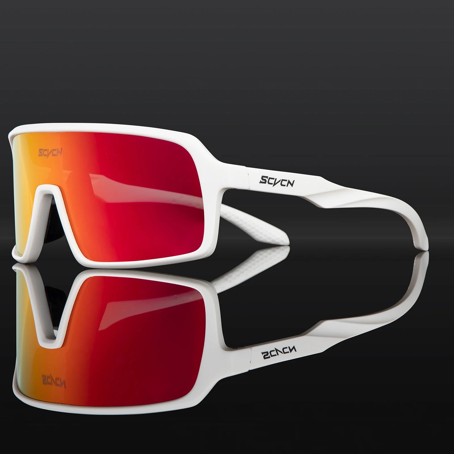 Lentes de sol SCVCN, Ciclismo de montaña o de carretera, Running, Padel, Trekking, Esqui, Pesca, Golf, deportes al aire libre.