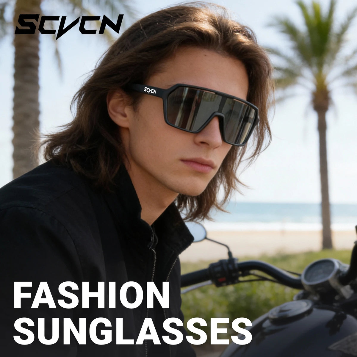 Lentes Deportivas SCVCN : Rendimiento, Protección y Estilo sin Límites ( VERSION CLASICA O FOTOCROMATICOS )