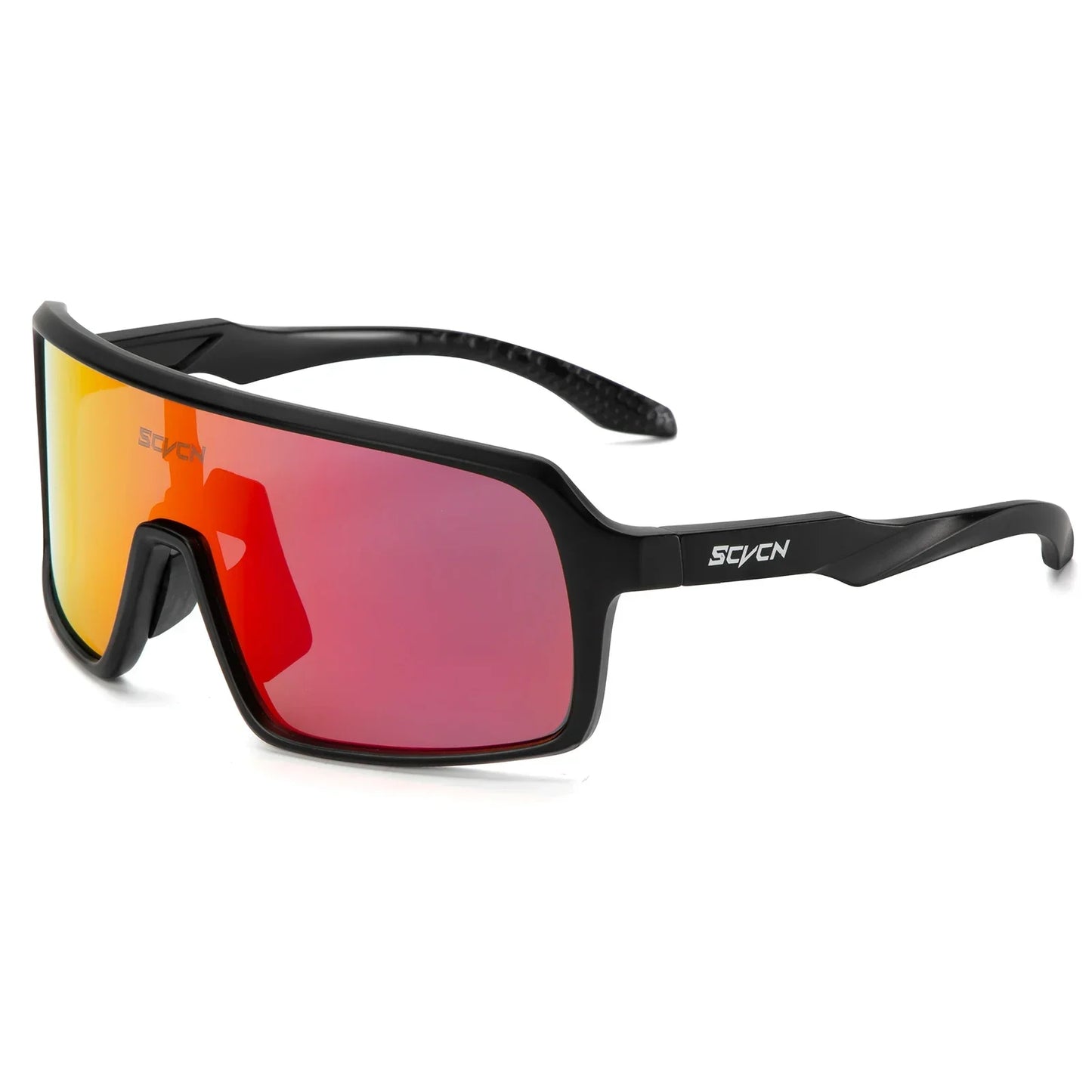 Lentes de sol SCVCN, Ciclismo de montaña o de carretera, Running, Padel, Trekking, Esqui, Pesca, Golf, deportes al aire libre.