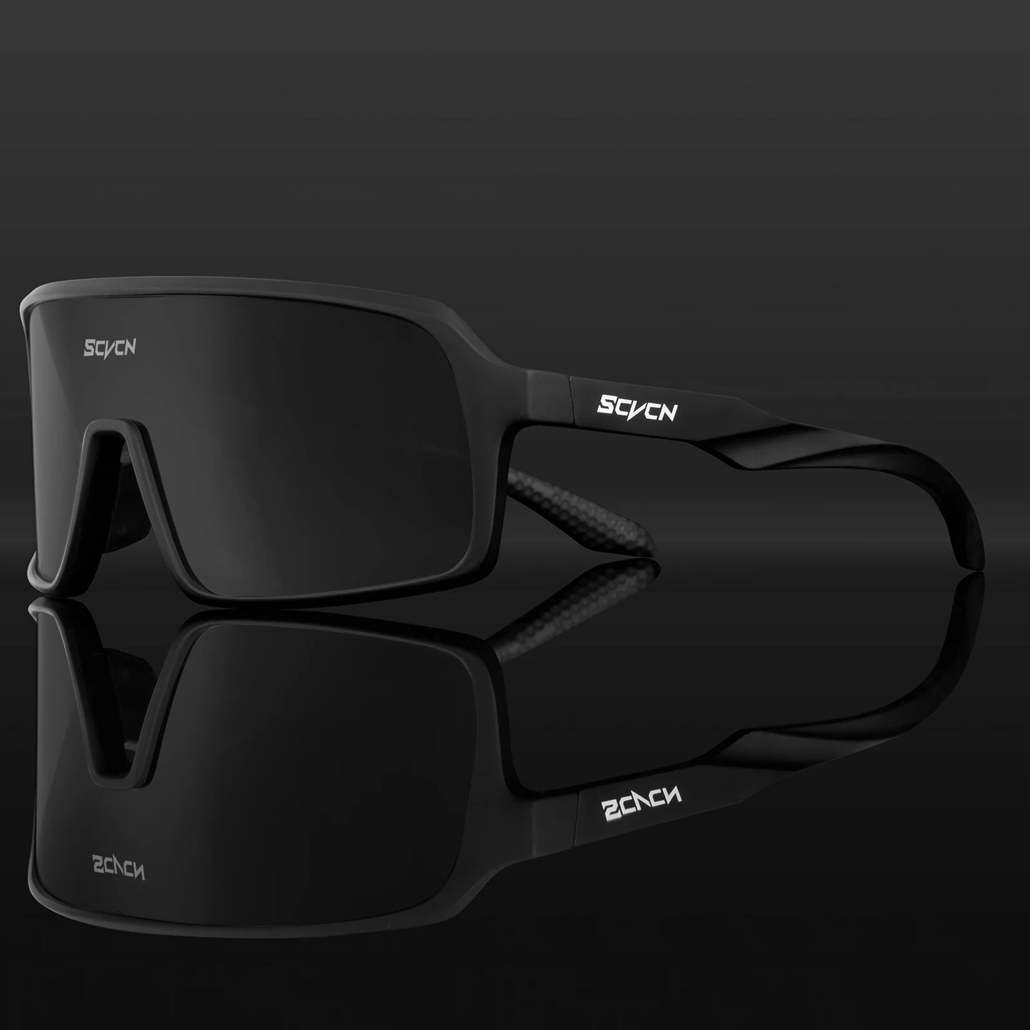 Lentes de sol SCVCN, Ciclismo de montaña o de carretera, Running, Padel, Trekking, Esqui, Pesca, Golf, deportes al aire libre.