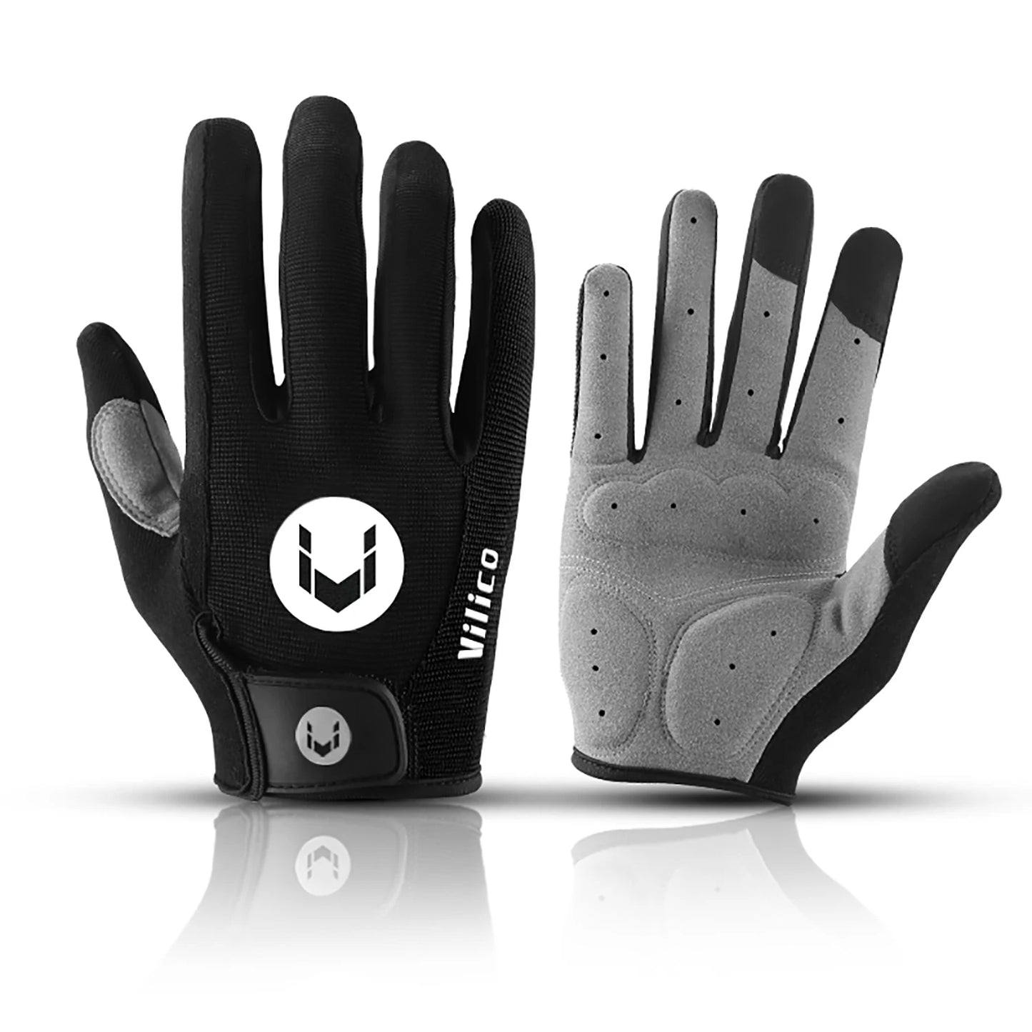 Guantes de Ciclismo, Running, Senderismo, Trekking y otros deportes al aire libre