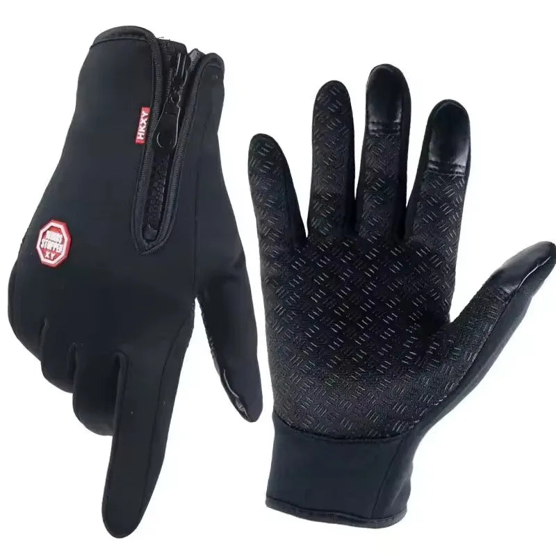 Guantes de invierno impermeables
