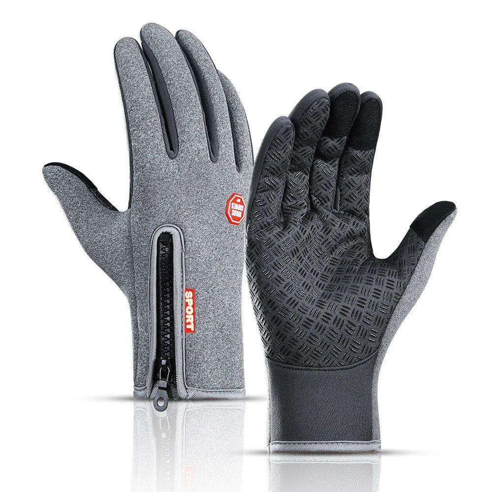 Guantes de invierno impermeables