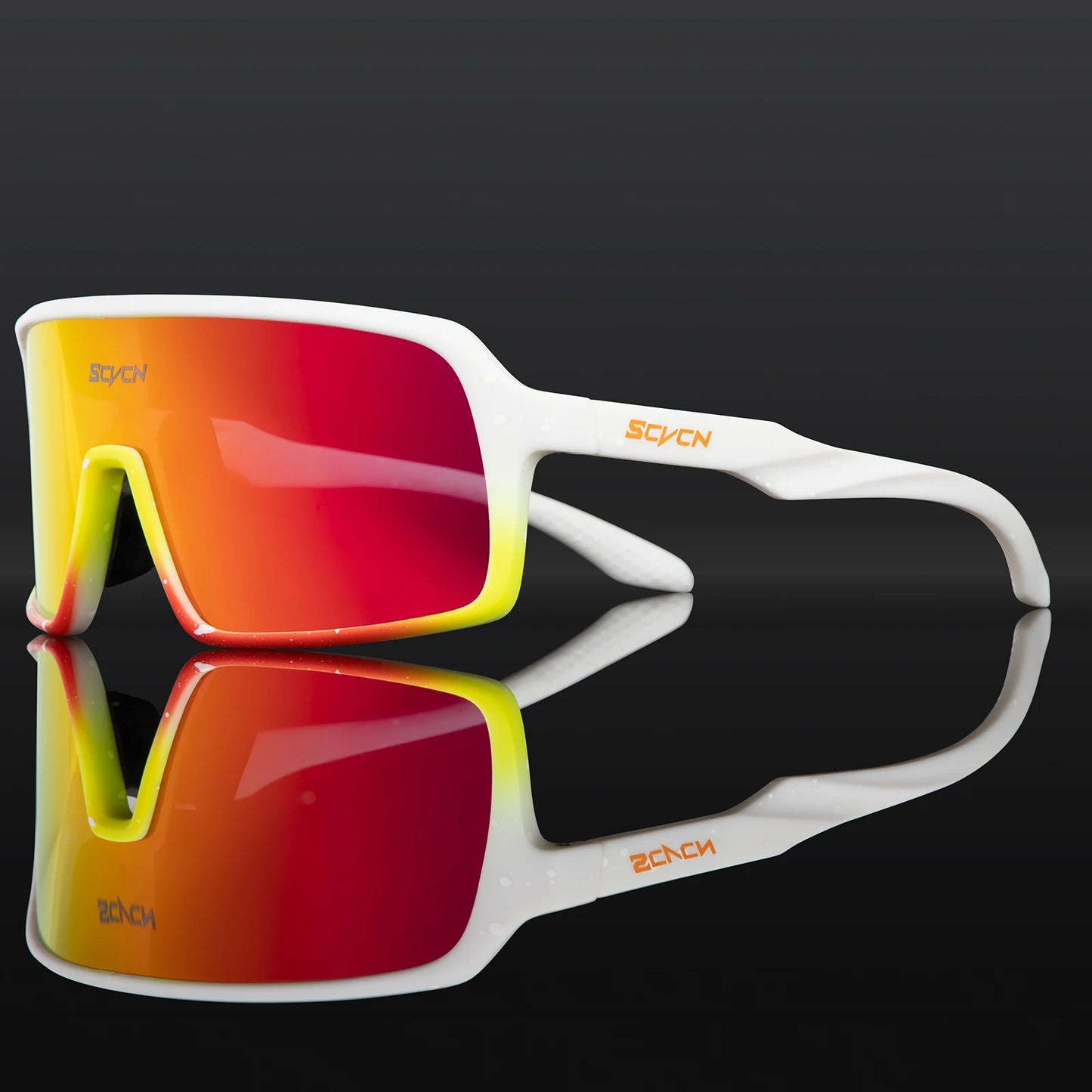 Lentes de sol SCVCN, Ciclismo de montaña o de carretera, Running, Padel, Trekking, Esqui, Pesca, Golf, deportes al aire libre.
