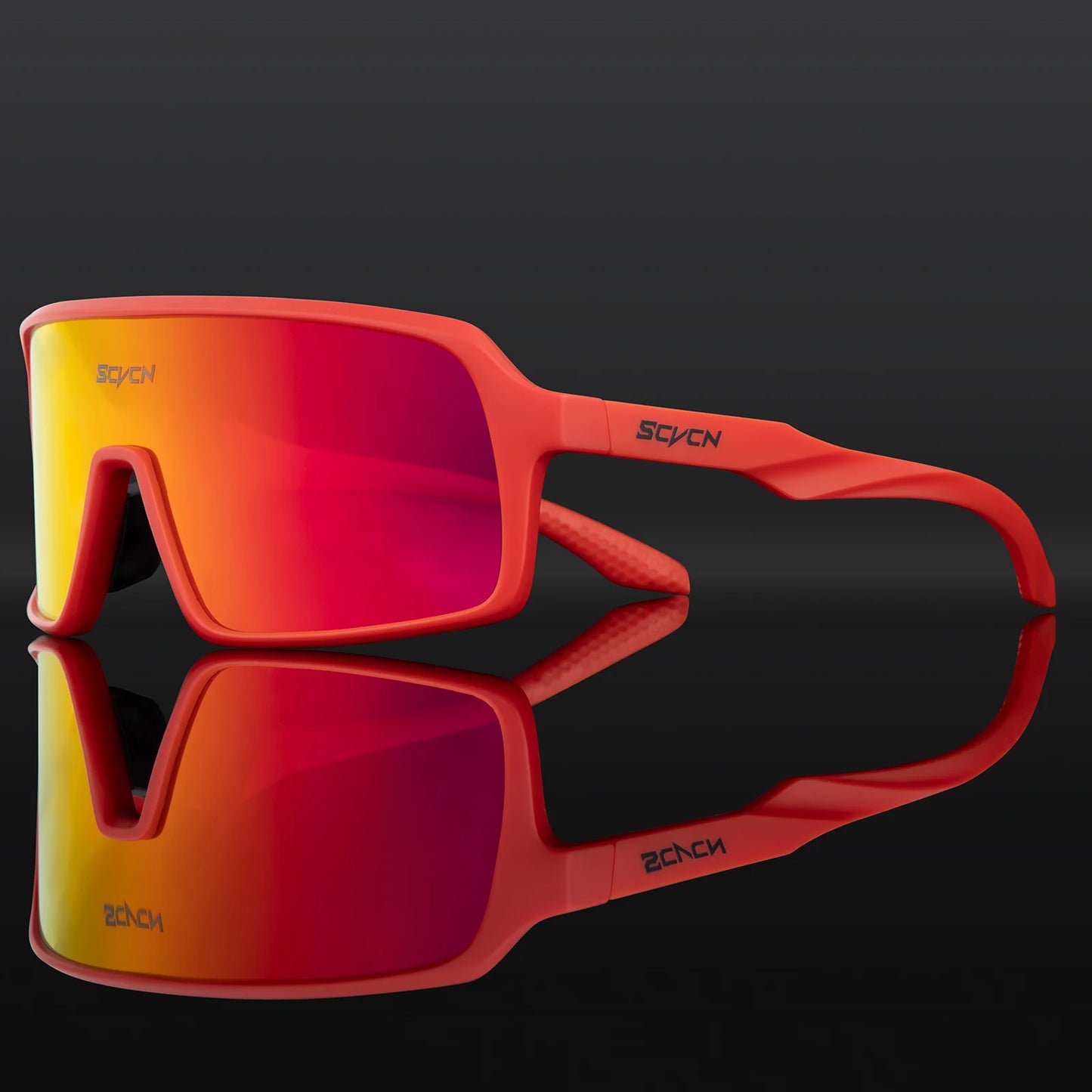 Lentes de sol SCVCN, Ciclismo de montaña o de carretera, Running, Padel, Trekking, Esqui, Pesca, Golf, deportes al aire libre.