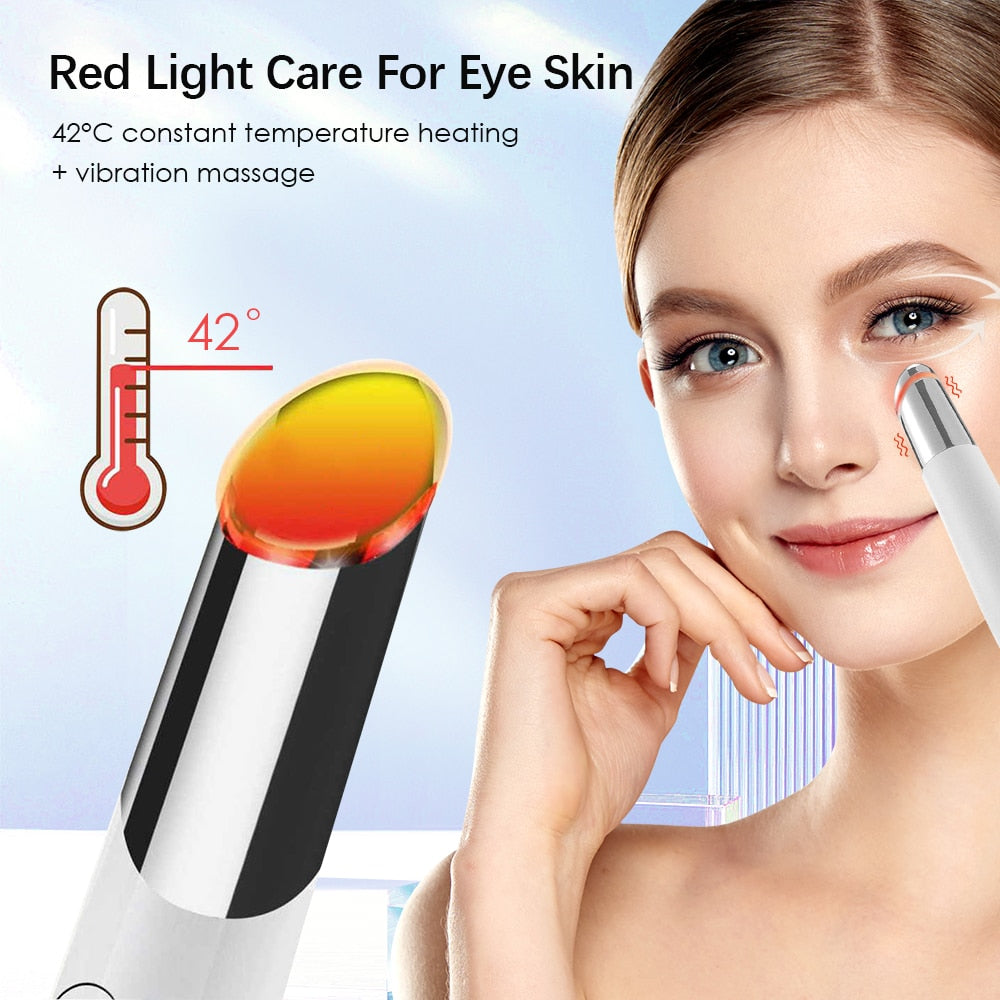 Dispositivo de Lifting de ojos con vibración IPL