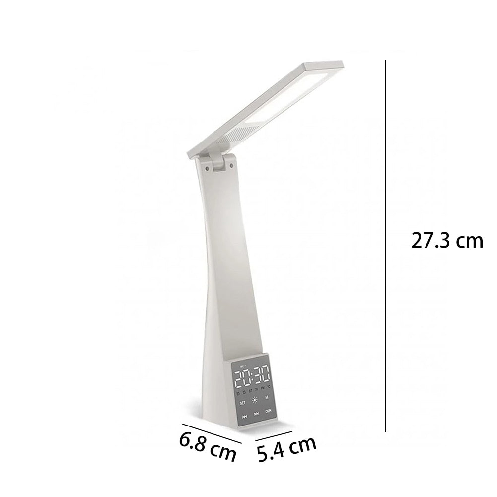 Lámpara Led de escritorio 4 en 1 !!!! Método de carga USB