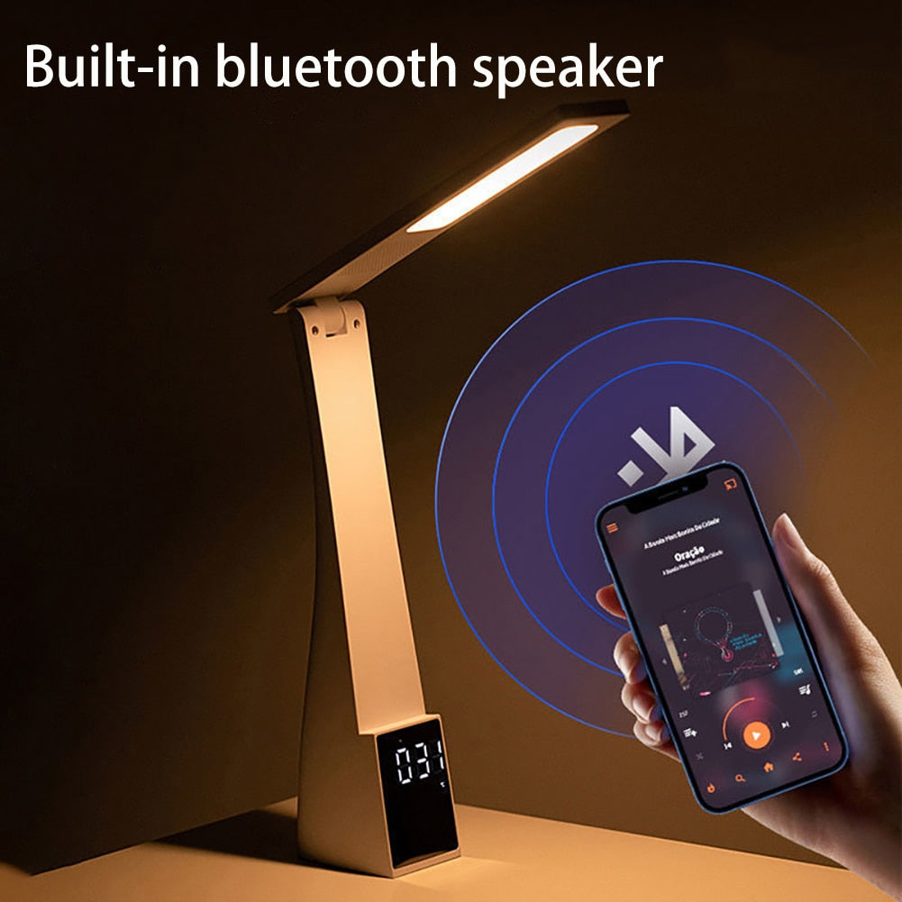 Lámpara Led de escritorio 4 en 1 !!!! Método de carga USB