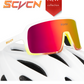 Lentes de sol SCVCN, Ciclismo de montaña o de carretera, Running, Padel, Trekking, Esqui, Pesca, Golf, deportes al aire libre.
