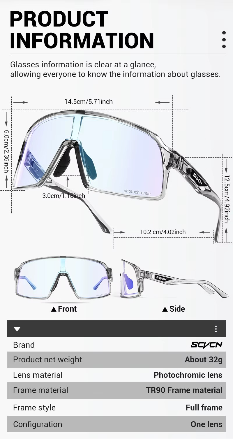 Lentes polarizados - Fotocromaticos  NUEVO MODELO