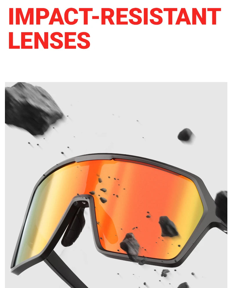 Lentes Deportivas SCVCN : Rendimiento, Protección y Estilo sin Límites