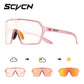Lentes Deportivas SCVCN : Rendimiento, Protección y Estilo sin Límites