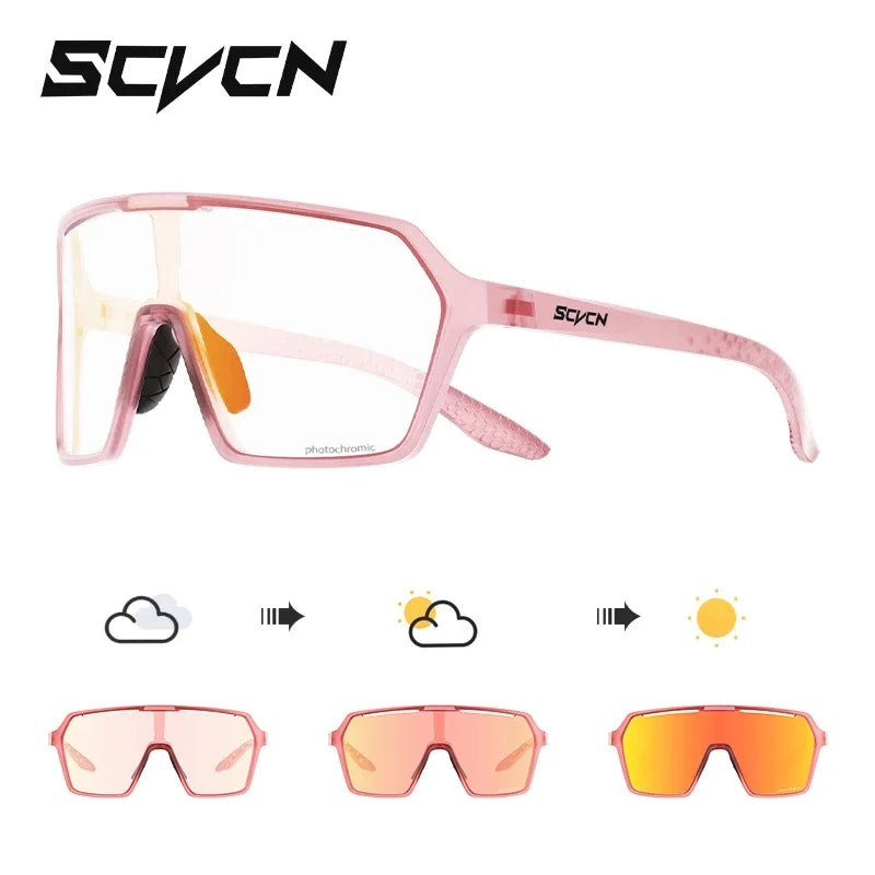 Lentes Deportivas SCVCN : Rendimiento, Protección y Estilo sin Límites