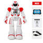 Robot Inteligente Para Niños Smart  (Control Remoto-detección de gestos - Programación - Musical )