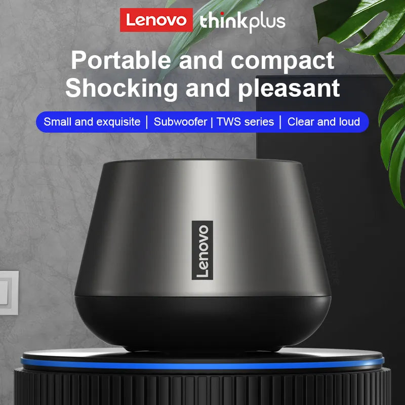 Parlante Bluetooth Lenovo K3 Pro Portátil