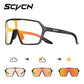 Lentes Deportivas SCVCN : Rendimiento, Protección y Estilo sin Límites