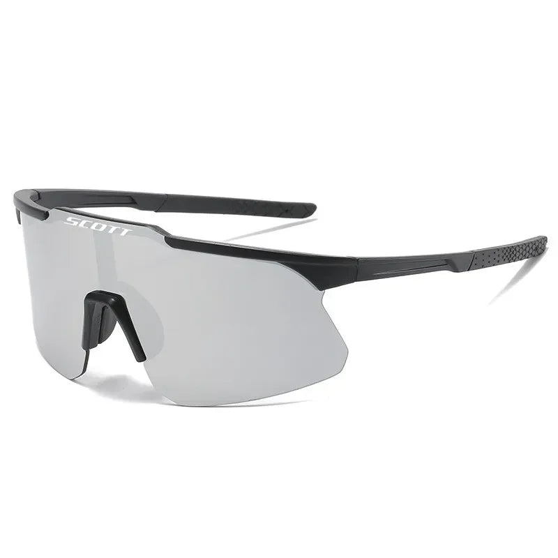 Lentes deportivos SCOTT , Protección UV400 ; Ciclismo Ruta , Mountain Bike , Padel , Senderismo,  Deportes al aire libre . Se pueden equipar con una caja de tela para tus lentes