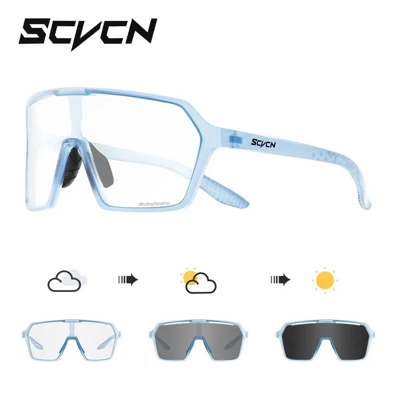 Lentes Deportivas SCVCN : Rendimiento, Protección y Estilo sin Límites