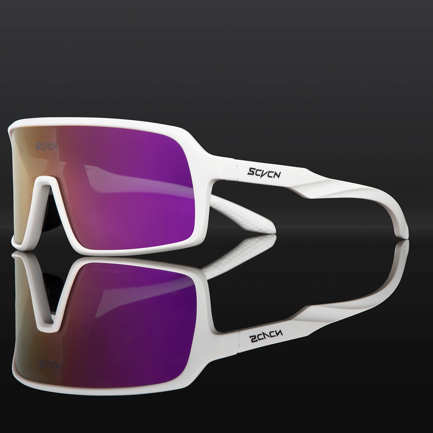 Lentes de sol SCVCN, Ciclismo de montaña o de carretera, Running, Padel, Trekking, Esqui, Pesca, Golf, deportes al aire libre.