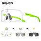 Lentes de sol SCVCN, Ciclismo de montaña o de carretera, Running, Padel, Trekking, Esqui, Pesca, Golf, deportes al aire libre.