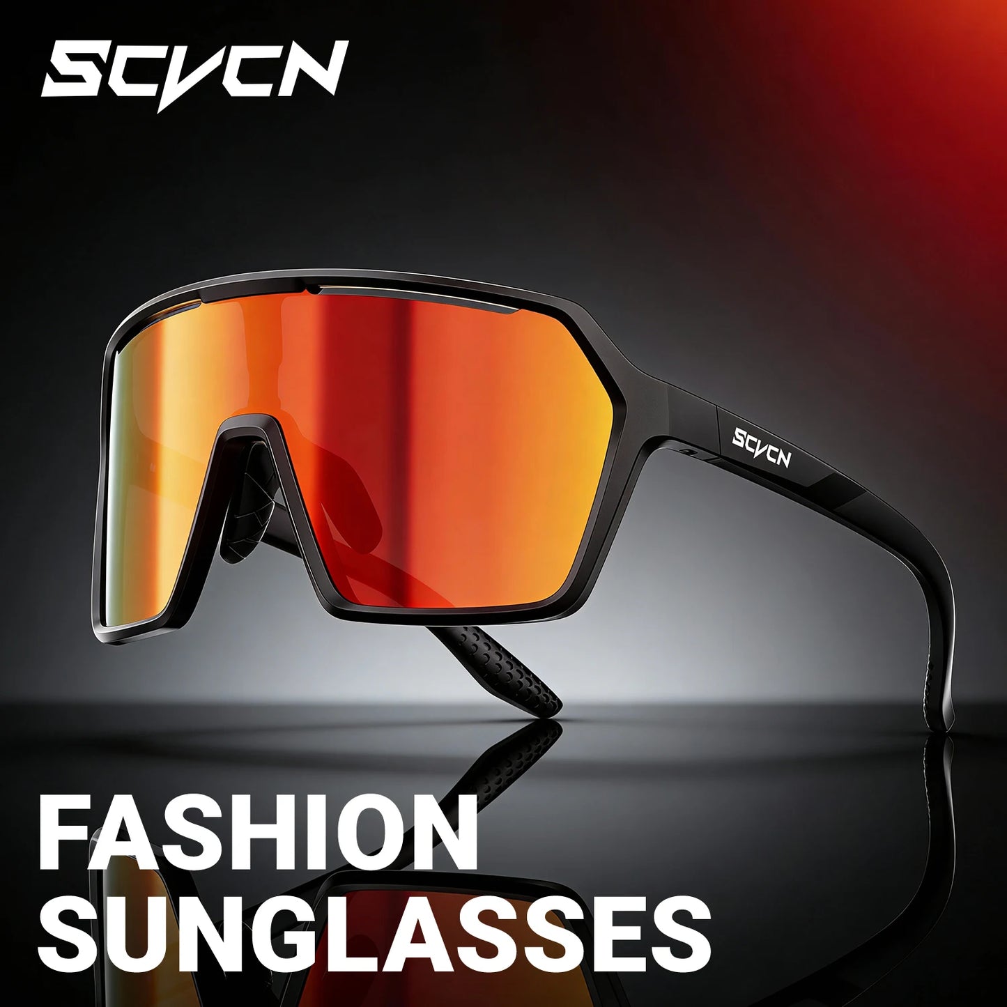 Lentes Deportivas SCVCN : Rendimiento, Protección y Estilo sin Límites