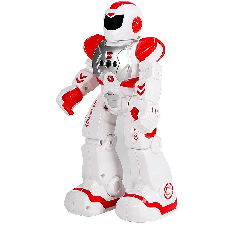 Robot Inteligente Para Niños Smart  (Control Remoto-detección de gestos - Programación - Musical )