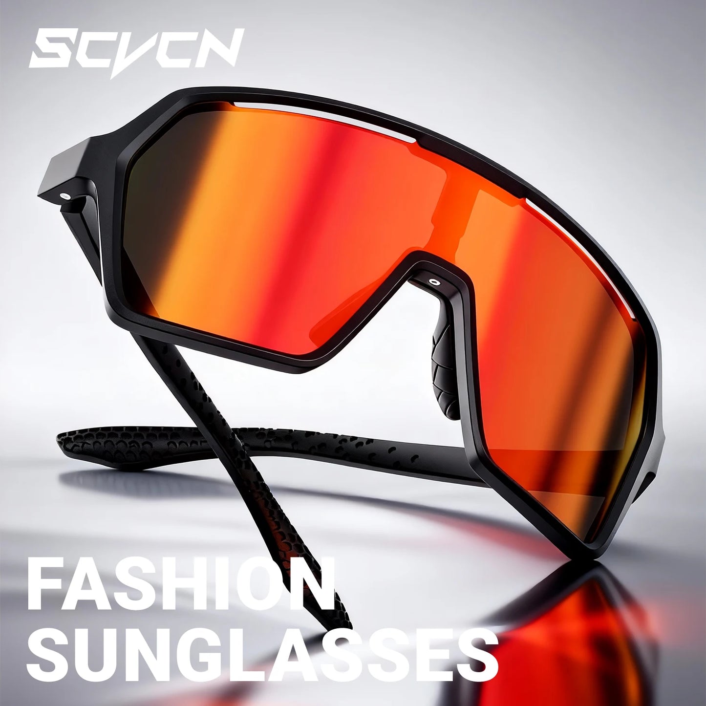 Lentes Deportivas SCVCN : Rendimiento, Protección y Estilo sin Límites