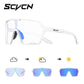 Lentes Deportivas SCVCN : Rendimiento, Protección y Estilo sin Límites