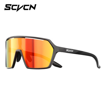 Lentes Deportivas SCVCN : Rendimiento, Protección y Estilo sin Límites
