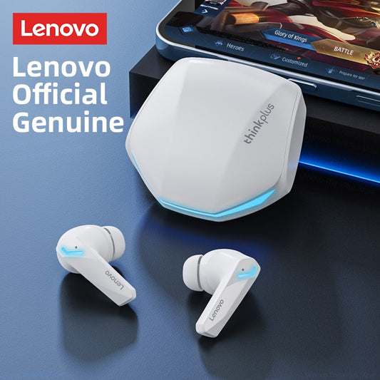 100% original Audífonos Inalámbricos Gamer Lenovo Thinkplus  Gm2 Pro HD Call Dual Mode Gaming Headset With Mic