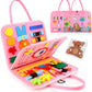 Tablero Educativo Montessori