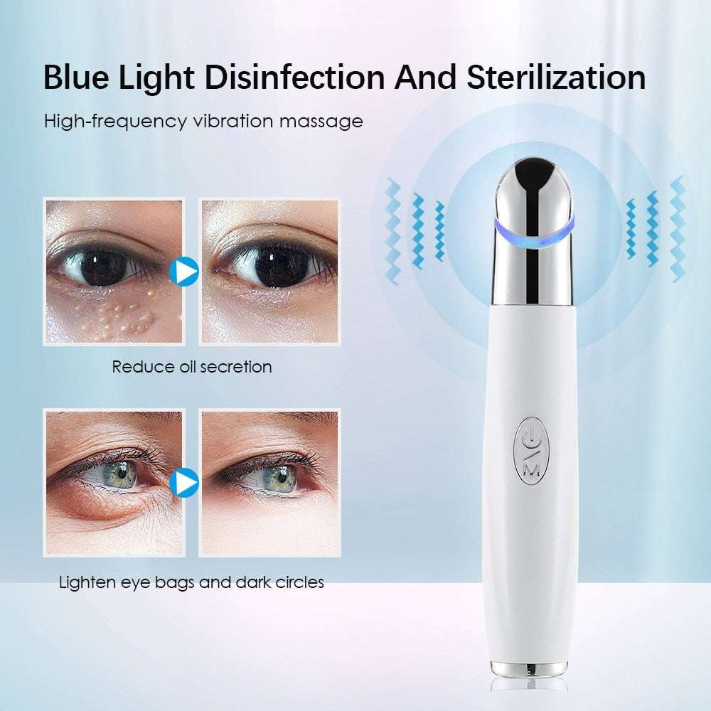 Dispositivo de Lifting de ojos con vibración IPL