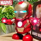 Robot bailarin "Los héroes de Marvel The Avengers " Cada Heroe tiene cuatro canciones, iluminación y baile.
